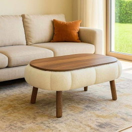 Atelier Del Sofa Papatya - Blanco